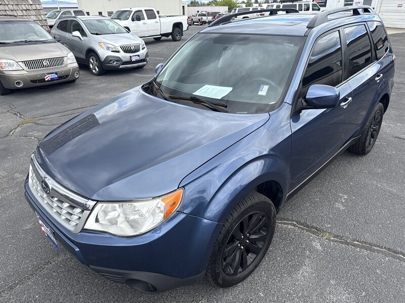 2011 Subaru Forester 2.5X Premium  