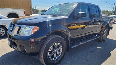 2014 Nissan Frontier S   - Photo 1 - Riverside, CA 92504