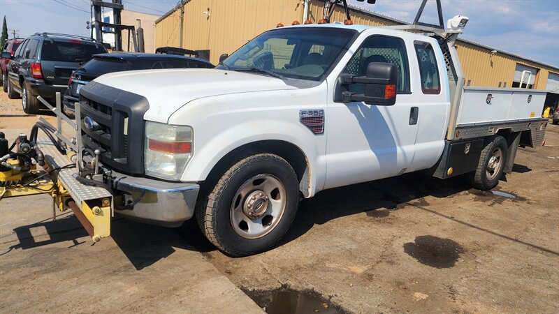 2008 Ford F350 S  