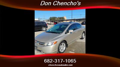 2007 Honda Civic EX - Photo 2 - Cleburne, TX 76033