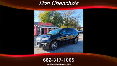 2017 Chevrolet Traverse LT   - Photo 1 - Cleburne, TX 76033