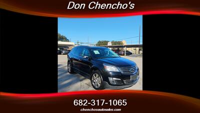 2017 Chevrolet Traverse LT   - Photo 2 - Cleburne, TX 76033