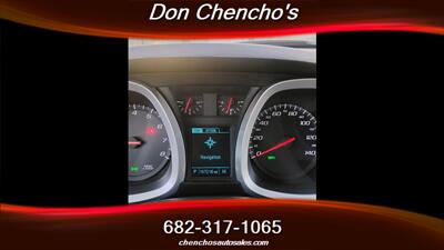 2017 Chevrolet Equinox LT   - Photo 8 - Cleburne, TX 76033