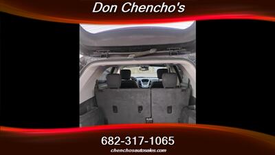 2017 Chevrolet Equinox LT   - Photo 7 - Cleburne, TX 76033