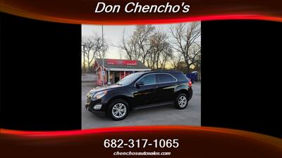 2017 Chevrolet Equinox LT   - Photo 1 - Cleburne, TX 76033