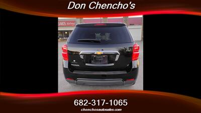 2017 Chevrolet Equinox LT   - Photo 4 - Cleburne, TX 76033