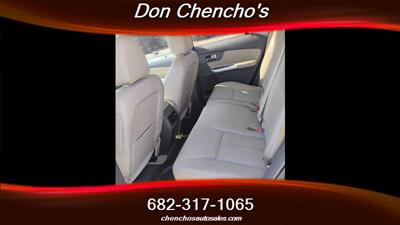 2013 Ford Edge SEL - Photo 5 - Cleburne, TX 76033