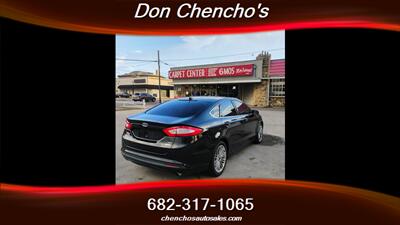 2014 Ford Fusion SE - Photo 4 - Cleburne, TX 76033