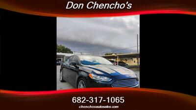 2014 Ford Fusion SE - Photo 2 - Cleburne, TX 76033