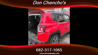 2015 Jeep Renegade Limited - Photo 5 - Cleburne, TX 76033