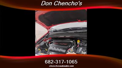 2015 Jeep Renegade Limited - Photo 9 - Cleburne, TX 76033