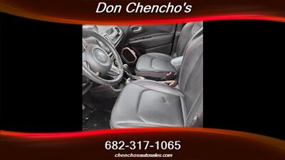 2015 Jeep Renegade Limited - Photo 6 - Cleburne, TX 76033