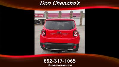 2015 Jeep Renegade Limited - Photo 4 - Cleburne, TX 76033