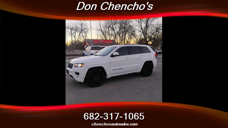 2015 Jeep Grand Cherokee Laredo  