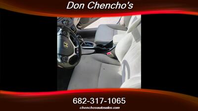 2012 Honda Civic LX - Photo 5 - Cleburne, TX 76033