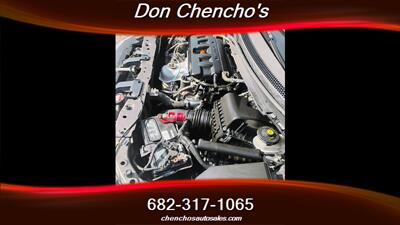 2012 Honda Civic LX - Photo 9 - Cleburne, TX 76033