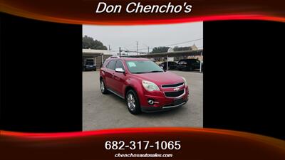2014 Chevrolet Equinox LTZ - Photo 2 - Cleburne, TX 76033