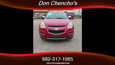 2014 Chevrolet Equinox LTZ - Photo 3 - Cleburne, TX 76033