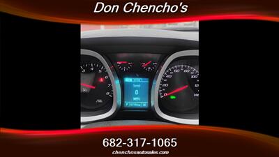 2014 Chevrolet Equinox LTZ - Photo 8 - Cleburne, TX 76033