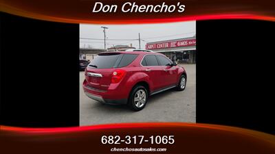 2014 Chevrolet Equinox LTZ - Photo 4 - Cleburne, TX 76033