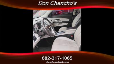 2014 Chevrolet Equinox LTZ - Photo 5 - Cleburne, TX 76033