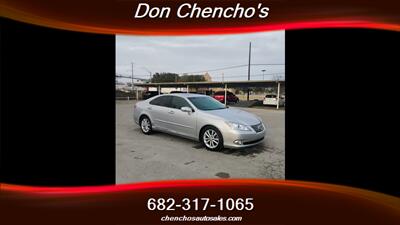 2010 Lexus ES 350   - Photo 1 - Cleburne, TX 76033