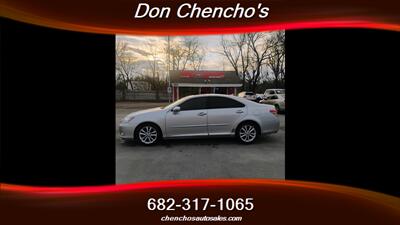 2010 Lexus ES 350   - Photo 2 - Cleburne, TX 76033