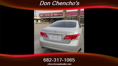 2010 Lexus ES 350   - Photo 4 - Cleburne, TX 76033