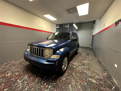 2010 Jeep Liberty Limited SUV