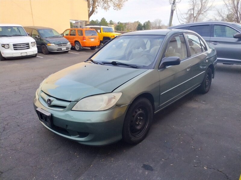 2004 Honda Civic LX   - Photo 1 - Aurora, CO 80012
