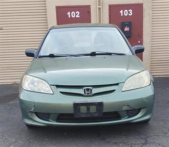 2004 Honda Civic LX   - Photo 5 - Aurora, CO 80012