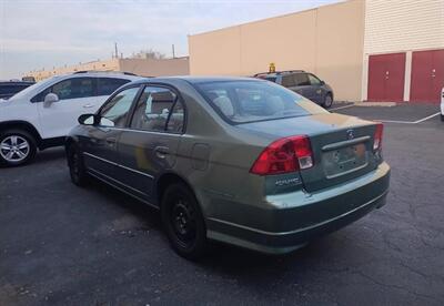 2004 Honda Civic LX   - Photo 7 - Aurora, CO 80012
