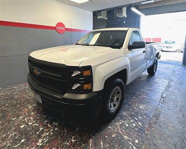 2014 Chevrolet Silverado 1500 Work Truck Truck