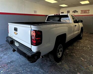 2014 Chevrolet Silverado 1500 Work Truck - Photo 2 - Aurora, CO 80012