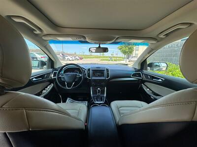 2015 Ford Edge SEL   - Photo 8 - Aurora, CO 80012