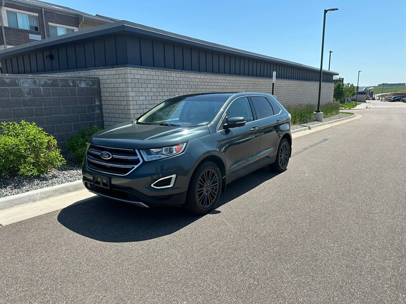 2015 Ford Edge SEL   - Photo 1 - Aurora, CO 80012