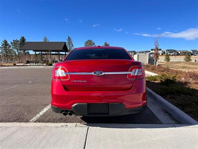 2011 Ford Taurus Limited   - Photo 2 - Aurora, CO 80012