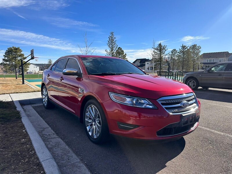 2011 Ford Taurus Limited