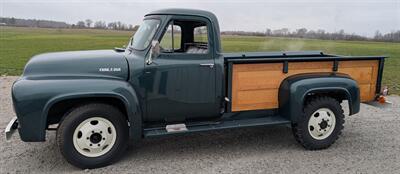 1953 Ford F350 Truck   - Photo 1 - Auburn, IN 46706