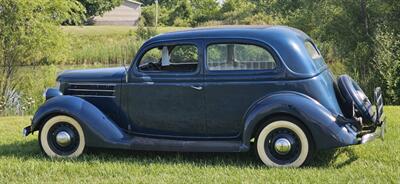 1936 Ford Tudor Deluxe   - Photo 1 - Auburn, IN 46706