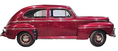 1946 Ford Super   - Photo 1 - Auburn, IN 46706