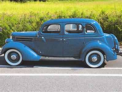 1936 Ford Deluxe Touring - Photo 3 - Auburn, IN 46706