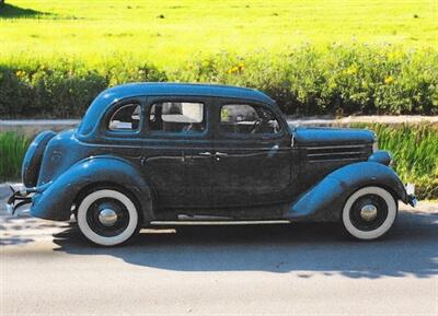1936 Ford Deluxe Touring - Photo 4 - Auburn, IN 46706