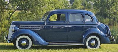 1936 Ford Deluxe Touring - Photo 1 - Auburn, IN 46706
