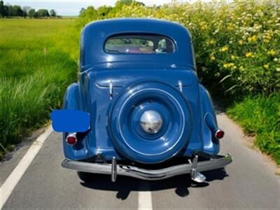 1936 Ford Deluxe Touring - Photo 8 - Auburn, IN 46706
