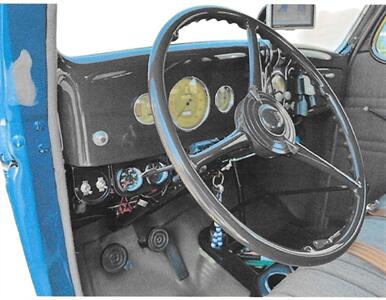 1936 Ford Deluxe Touring - Photo 9 - Auburn, IN 46706