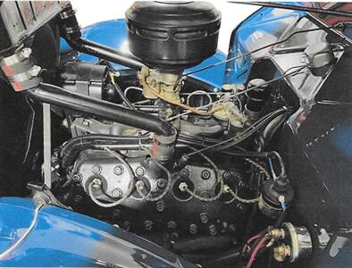 1936 Ford Deluxe Touring - Photo 11 - Auburn, IN 46706