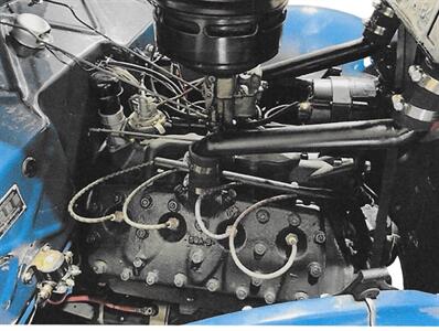 1936 Ford Deluxe Touring - Photo 13 - Auburn, IN 46706