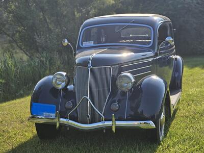 1936 Ford Deluxe Touring - Photo 2 - Auburn, IN 46706