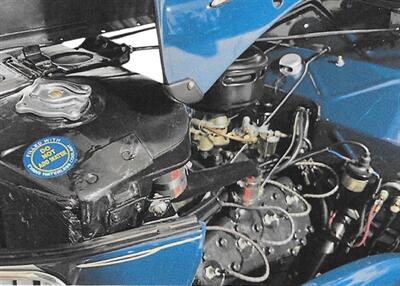 1936 Ford Deluxe Touring - Photo 12 - Auburn, IN 46706